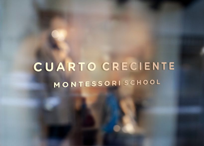Cuarto creciente Montessori School 3