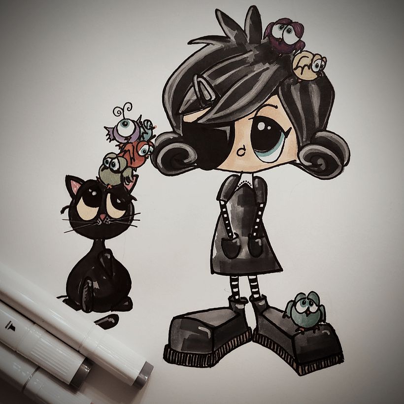 Mi primer Art Toy (@elenart_design) -1