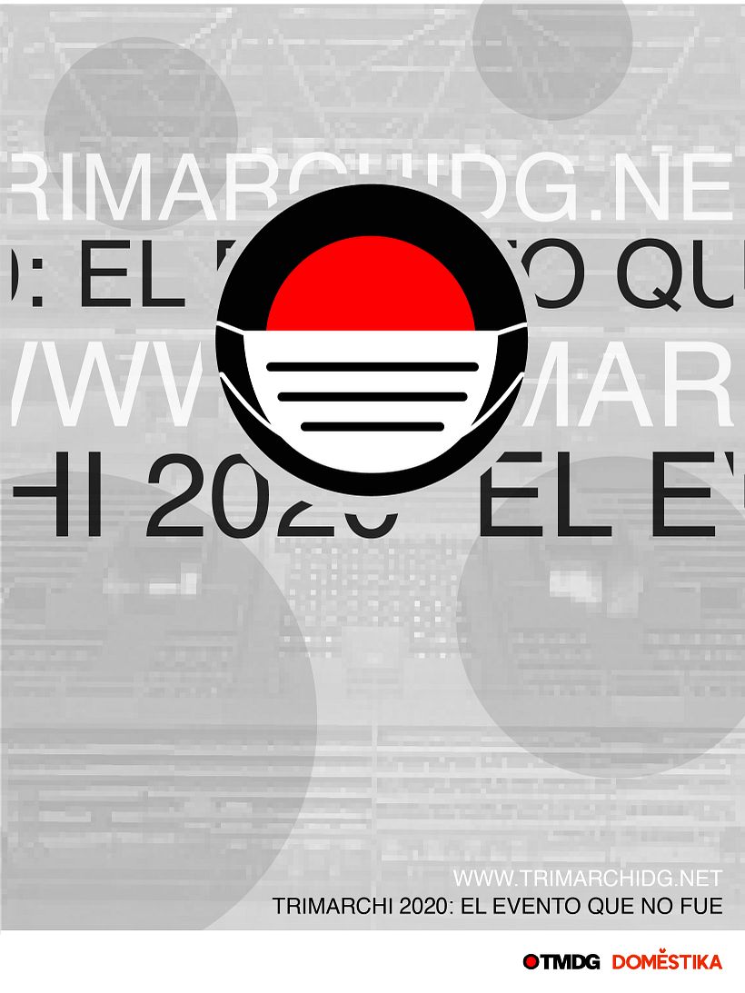 Concurso TRImarchi: Diseña el póster de la edición que no fue 0