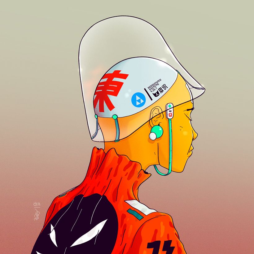REDsistance -The Clairvoyant