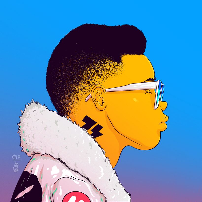 REDsistance - The G-Gang
