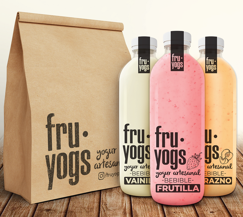 fru·yogs - Brand & Packaging 3