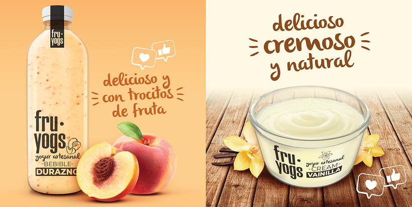 fru·yogs - Brand & Packaging 4