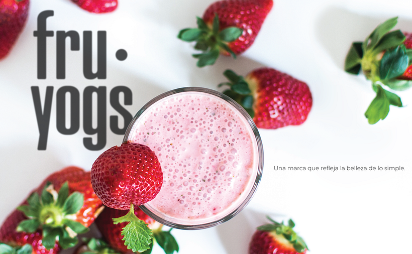 fru·yogs - Brand & Packaging 1