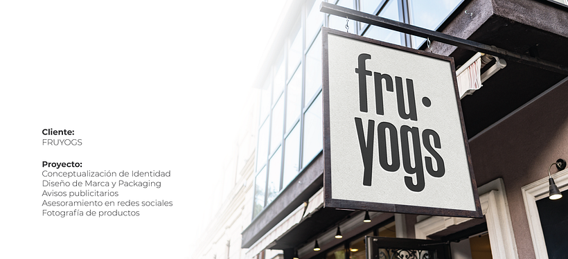 fru·yogs - Brand & Packaging 0