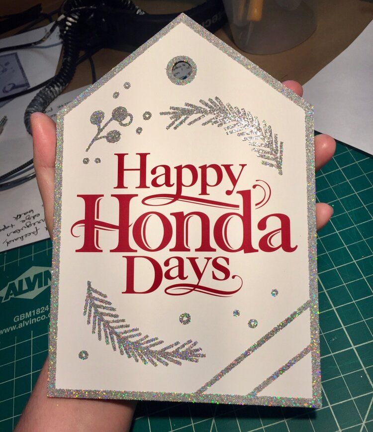 Honda 1