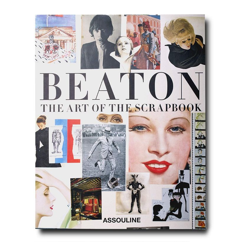 Cecil Beaton, The Art of Scrapbook