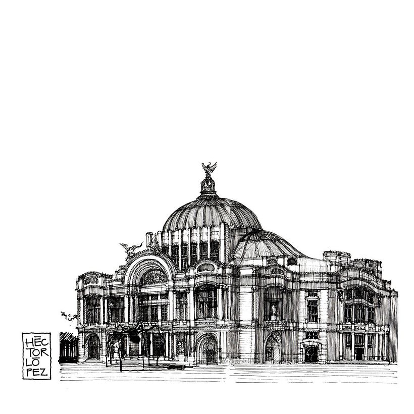 Edificios CDMX 3
