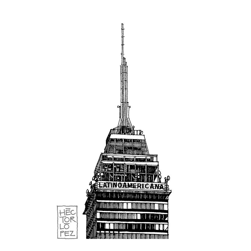 Edificios CDMX 0