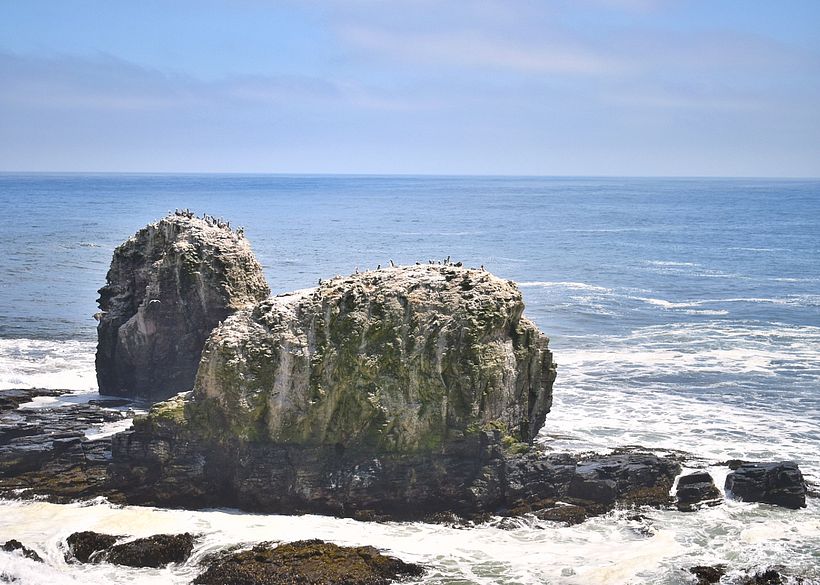 Punta de Lobos, Pichilemu, Chile