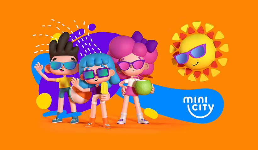 MINI CITY 20
