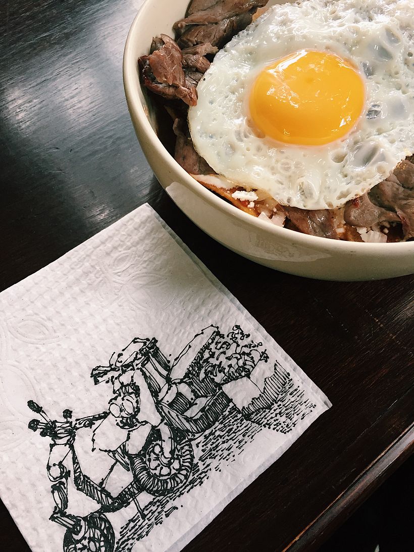 Dibujos + Comida 0
