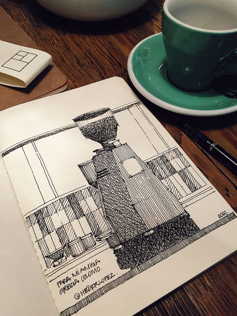 Dibujos + Comida 5