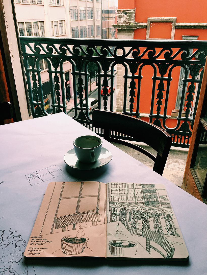 Dibujos + Comida 7
