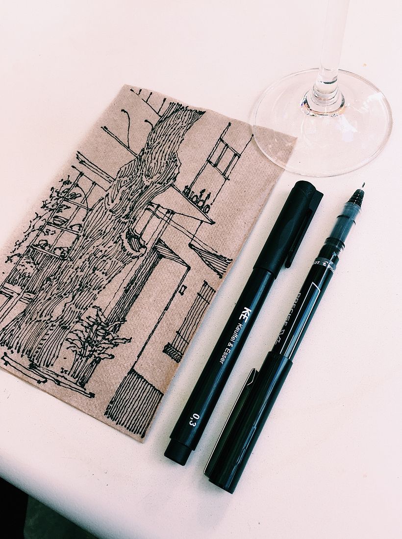 Dibujos + Comida 10