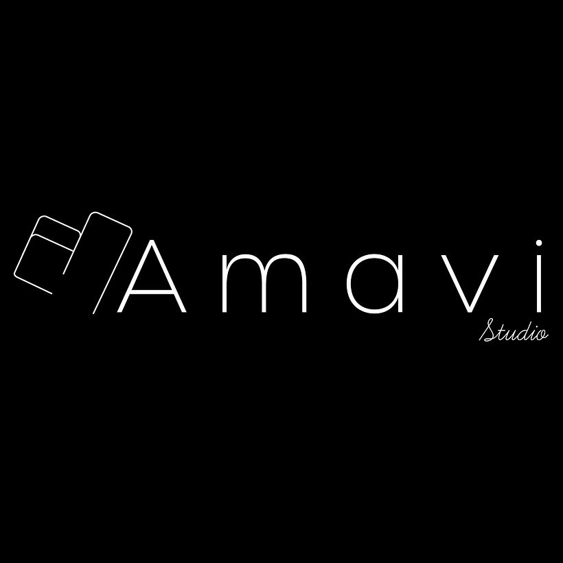 Mi Proyecto del curso: Diseño de logos: del concepto a la presentación es sobre AMAVI 0