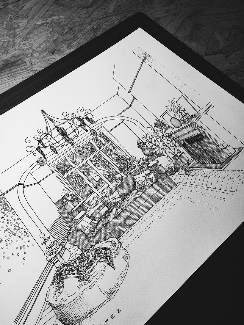 Dibujos Recientes 01 6