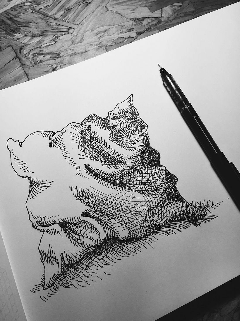 Dibujos Recientes 01 9