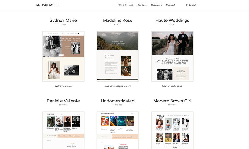 SquareMuse