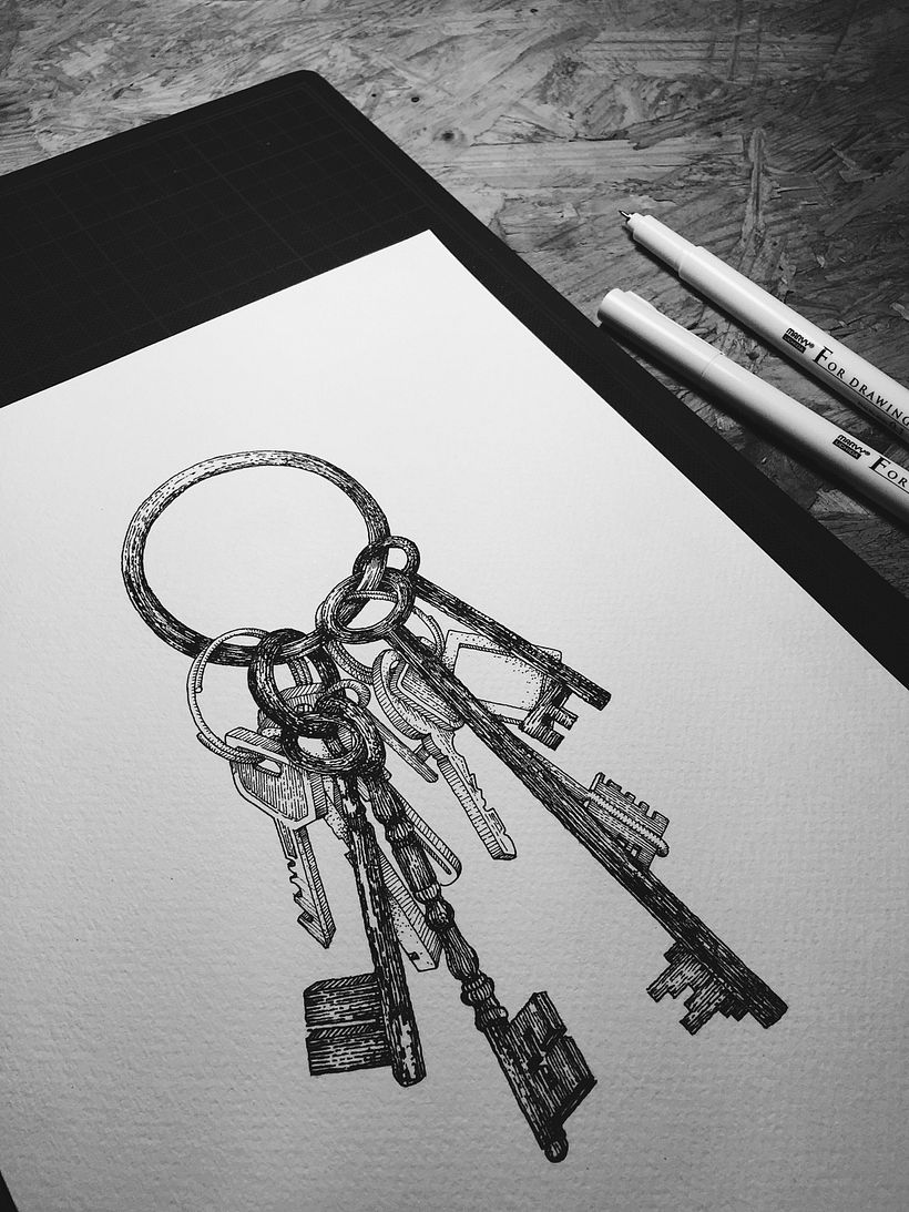 Dibujos Recientes 02 6