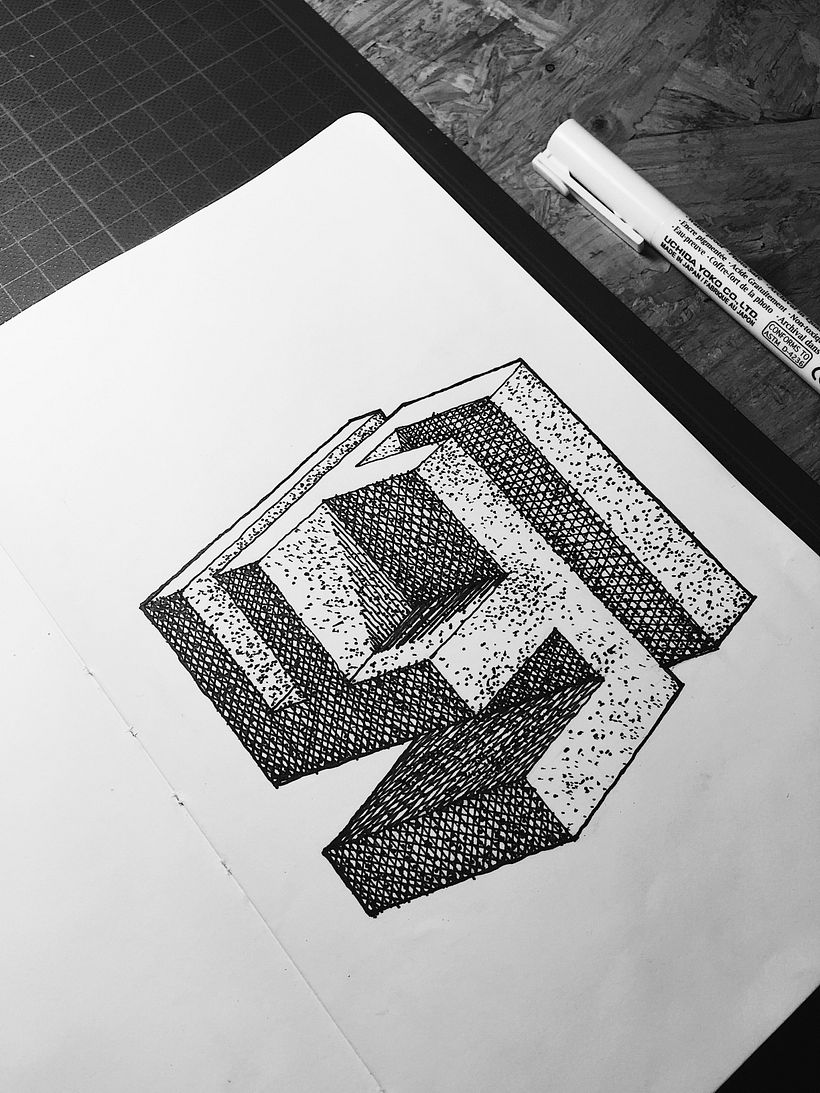 Dibujos Recientes 02 9