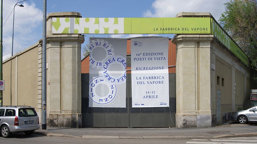 Ricreazione - Branding und Identität