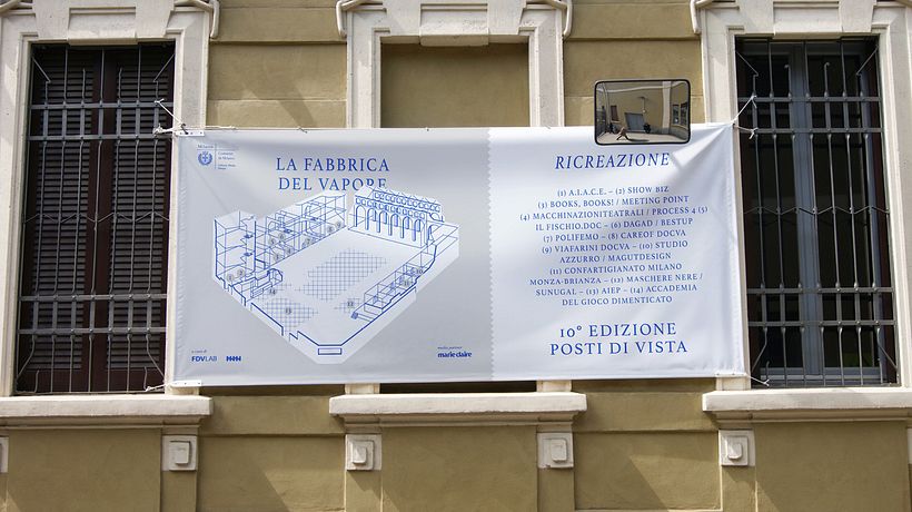 Ricreazione - Branding und Identität