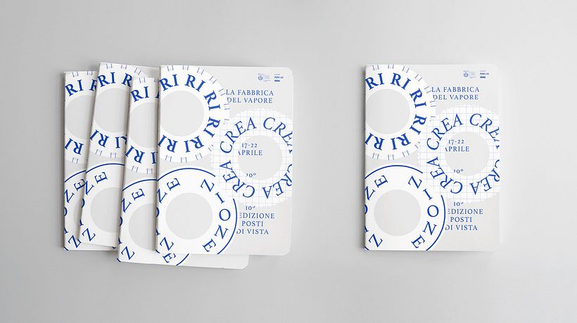 Ricreazione - Branding und Identität