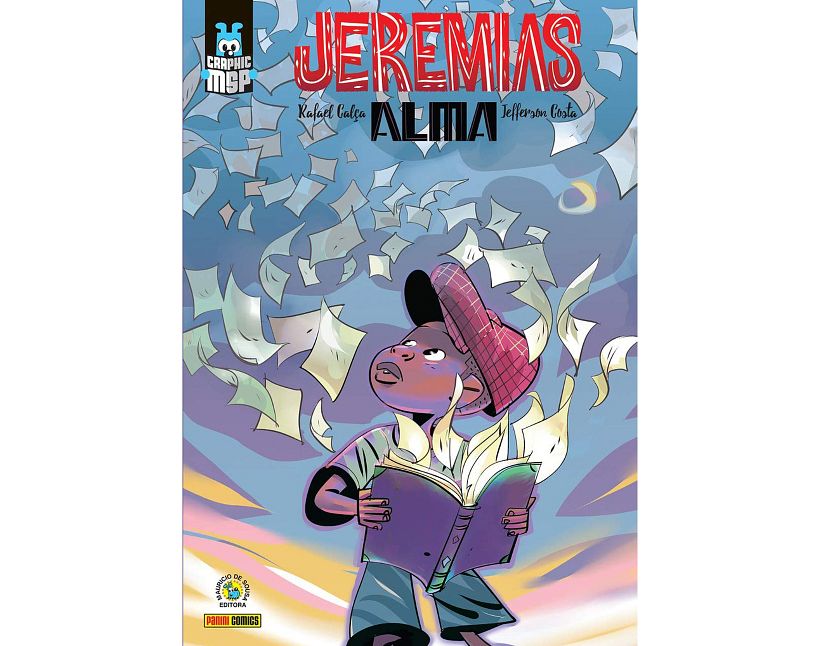 'Jeremias Alma', de Jefferson Costa e Rafael Calça