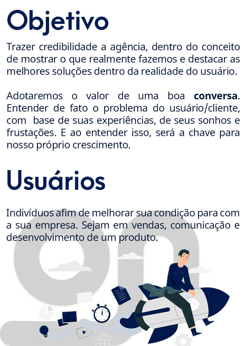 Introdução ao UX design - Agência Rumo-ON 4