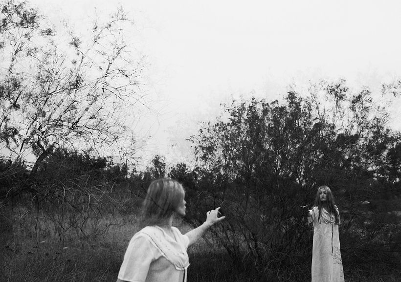 My project in Introduction to Narrative Photography course 10
