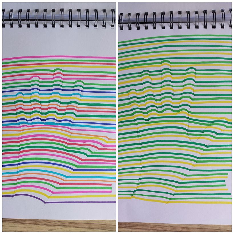 My project in Drawing for Beginners Level -1 course 0