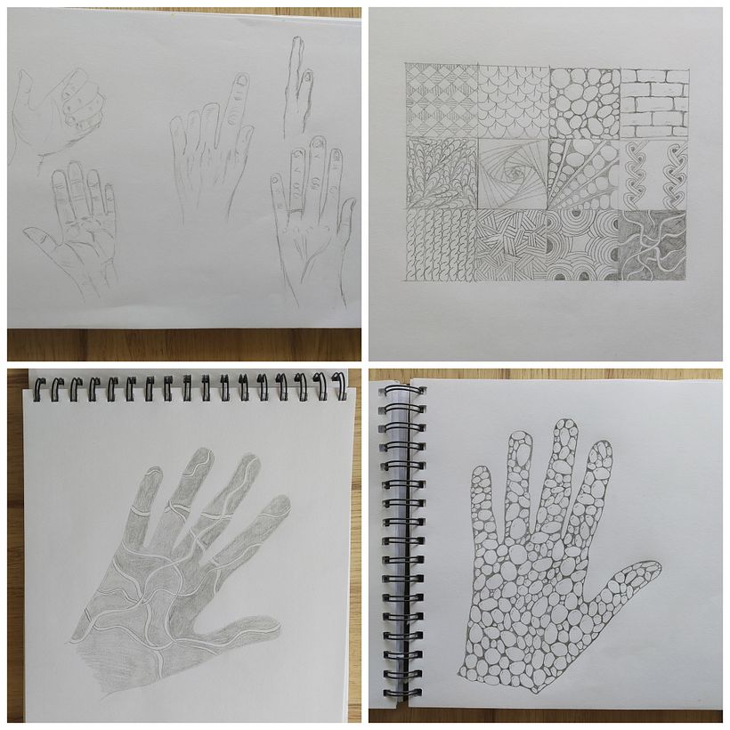 My project in Drawing for Beginners Level -1 course 1