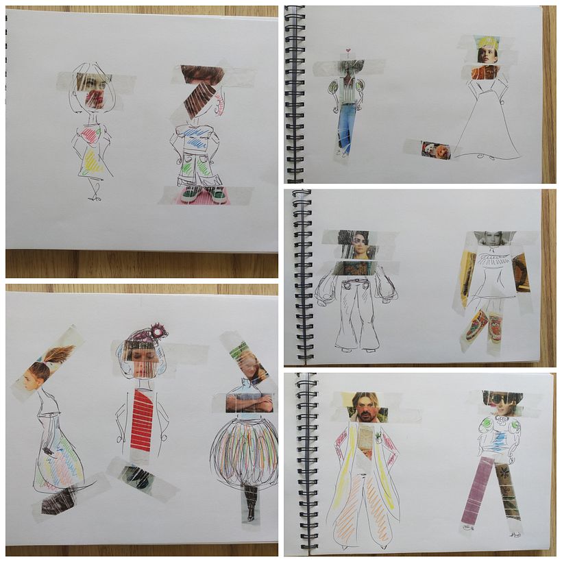 My project in Drawing for Beginners Level -1 course 2