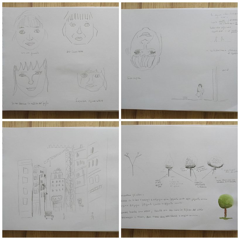 My project in Drawing for Beginners Level -1 course 5