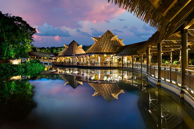 Cirque Du Soleil - Joya - Riviera Maya 1