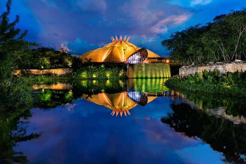 Cirque Du Soleil - Joya - Riviera Maya 0