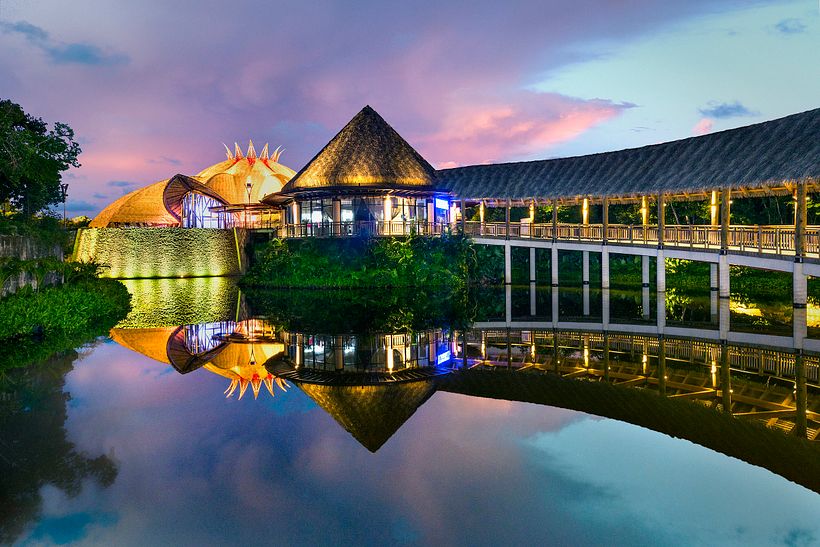 Cirque Du Soleil - Joya - Riviera Maya 2