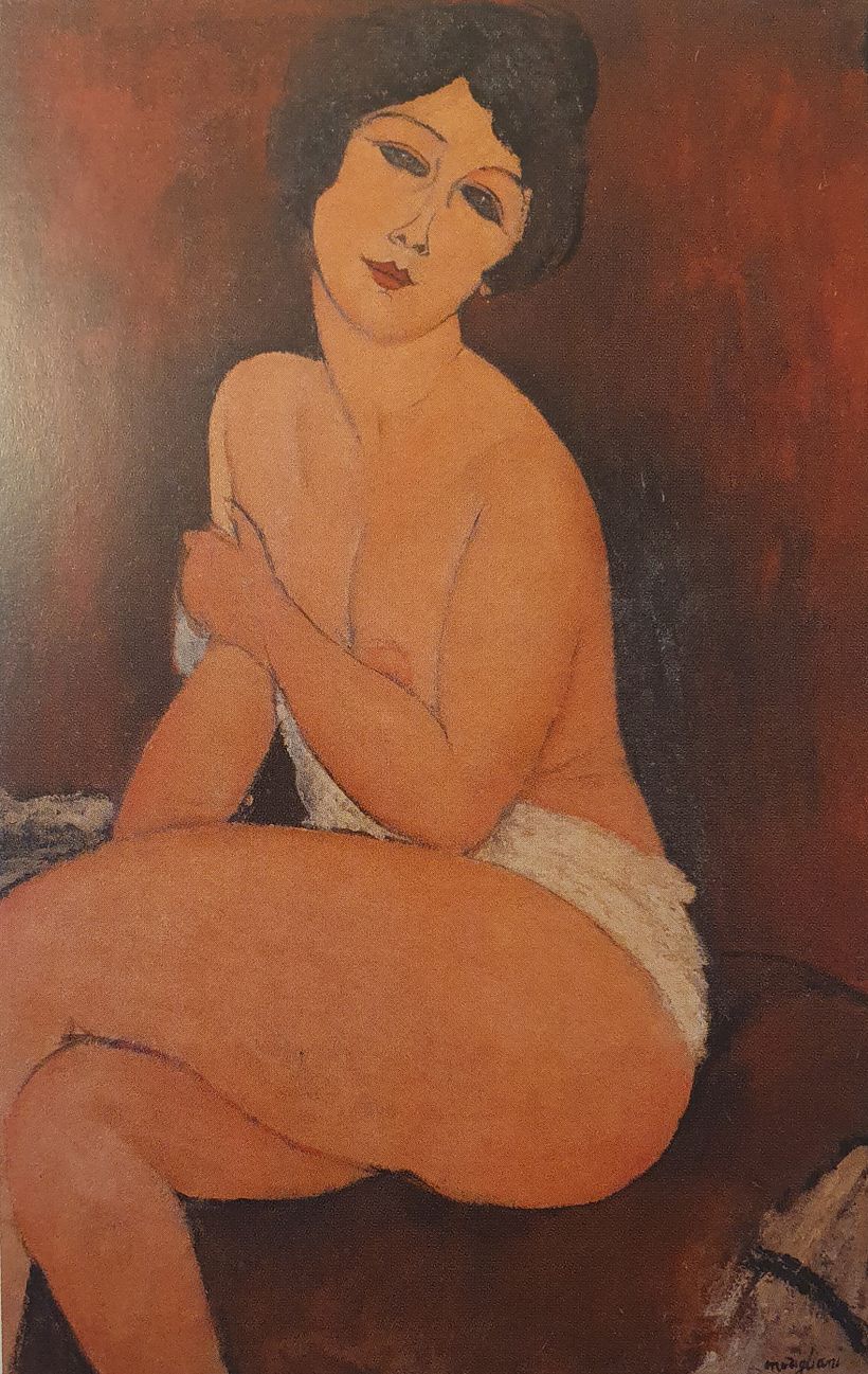 Modigliani • R E P R E S A N T A T I O N 0