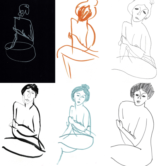 Modigliani • R E P R E S A N T A T I O N 3