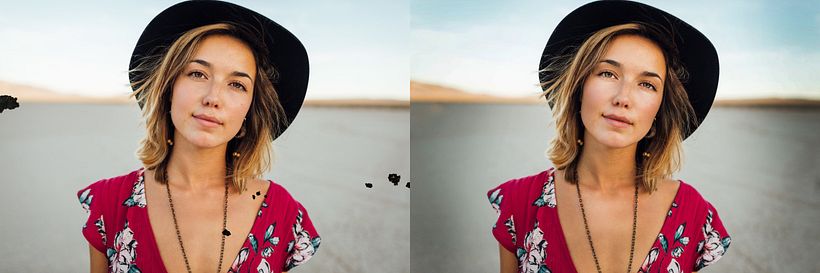 Ejercicios de Introducción a Adobe Photoshop - Tasarım