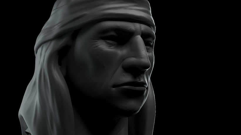 ZBrush Study 3