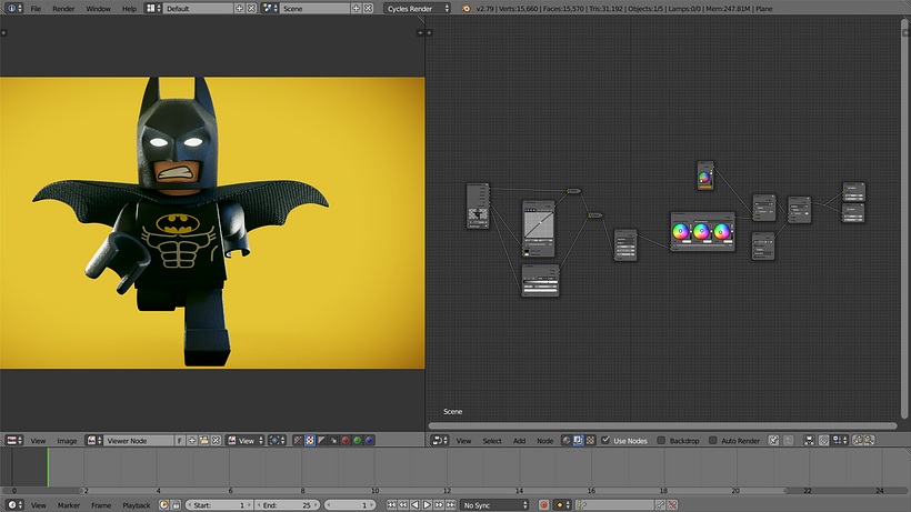 Lego Batman 2