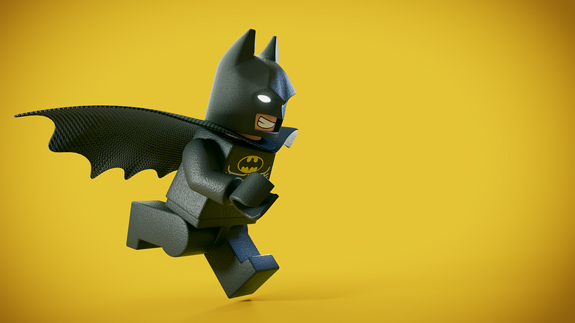 Lego Batman 3