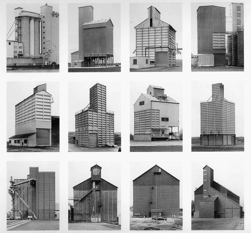 Bernd and Hilla Becher