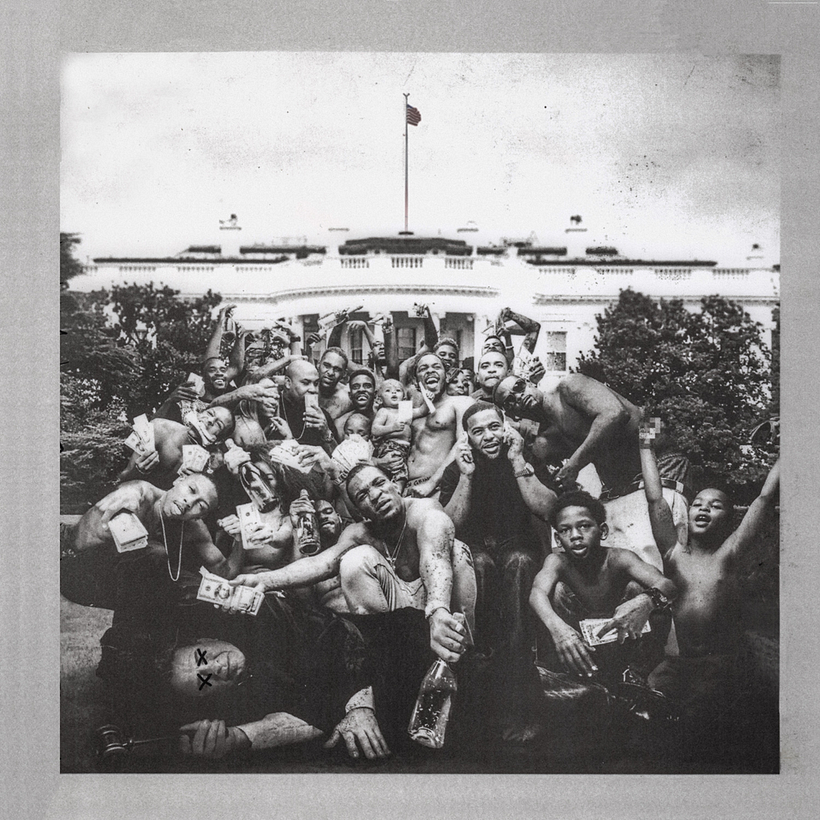 'To Pimp a Butterfly', fotografía de Denis Rouvre, diseño de Kendrick Lamar, Dave Free y Vlad Sepetov