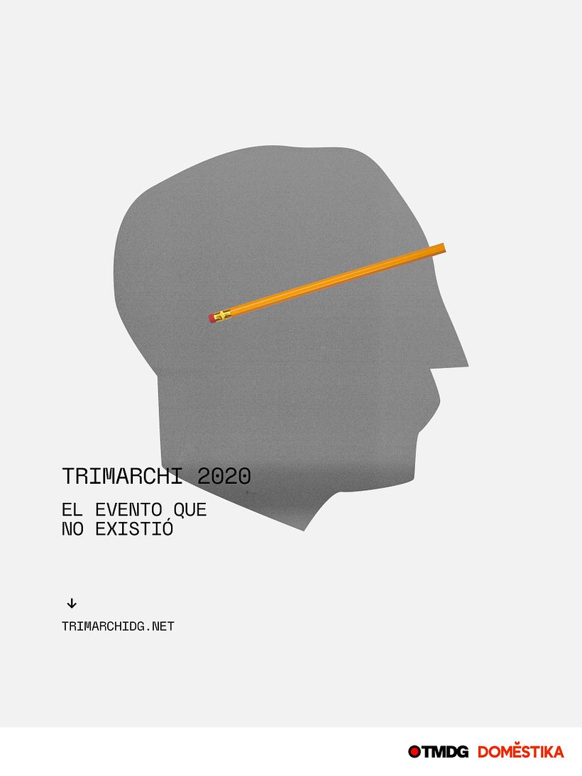 Concurso TRImarchi: Diseña el póster de la edición que no fue 1