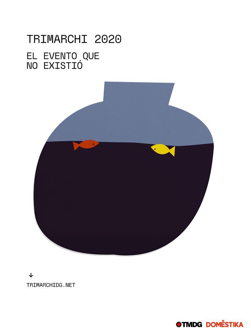 Concurso TRImarchi: Diseña el póster de la edición que no fue 2