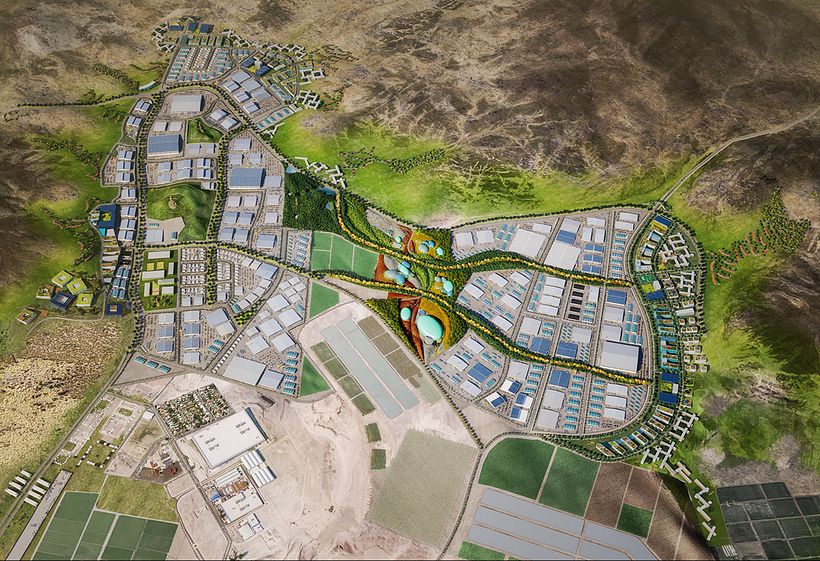 Images for Caza Architects. Lurin, Peru.