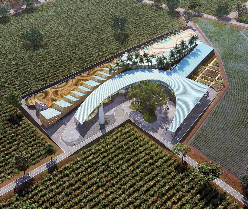 Memphis Mission Hospital for Caza Architects
